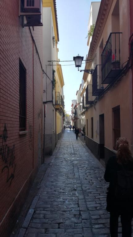 Appartement Romantic With Free Parking Sevilla