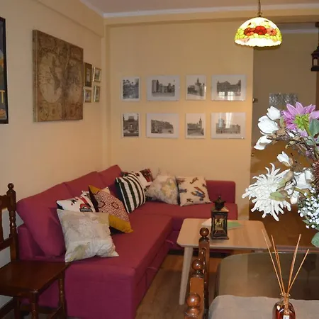 Romantic Apartment With Free Parking Séville Extérieur photo