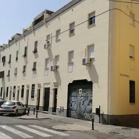 Romantic Apartment With Free Parking Séville Extérieur photo