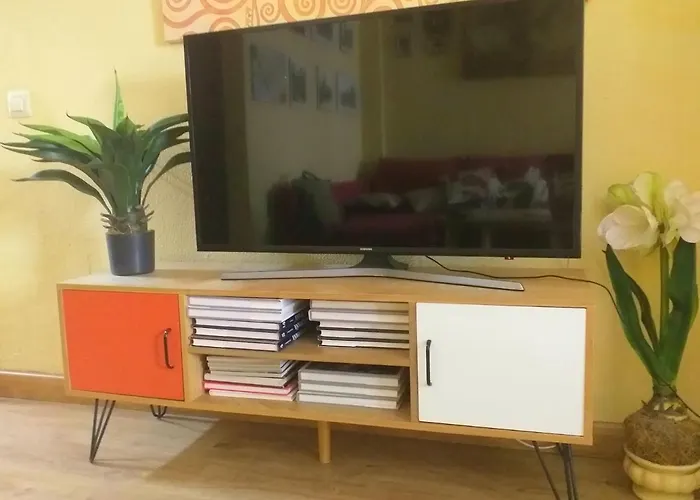 Romantic Apartment With Free Parking