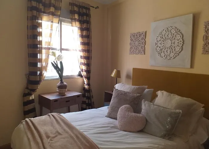 Romantic Apartment With Free Parking