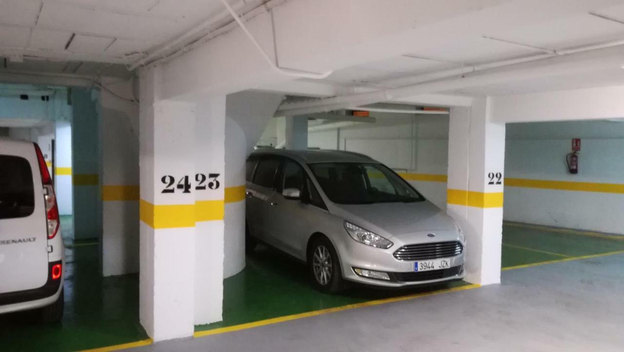 Appartement Romantic With Free Parking