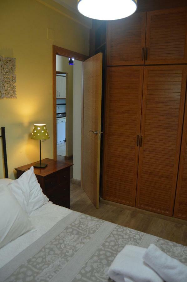 Apartament Romantic With Free Parking Sewilla